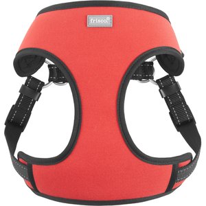 Frisco Padded Step-In Harness, Red, Small