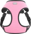 Frisco Padded Step-In Harness, Pink, Small