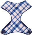 Frisco Fashion Over-The-Head Harness, Pink Plaid, X-Small