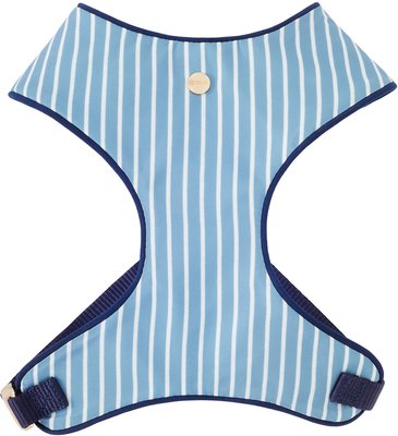Frisco Fashion Over-The-Head Harness, Striped, slide 1 of 1