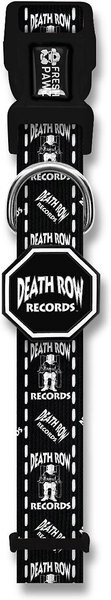 Fresh Pawz Death Row Dog Collar, Large slide 1 of 2