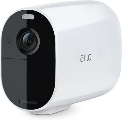 Arlo Essential XL Indoor/Outdoor Wire-Free 1080p Spotlight Security Pet Camera, slide 1 of 1