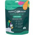 Happy Go Healthy Brilliant Bites Hip & Joint Mini Breed Dog Supplement, 5-oz bag