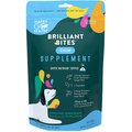 Happy Go Healthy Brilliant Bites Calm Dog Supplement, 10.6-oz bag
