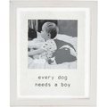 Mud Pie "Every Boy" Picture Frame