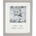 Mud Pie "Every Girl" Picture Frame