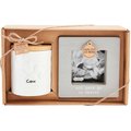 Mud Pie Pet Urn & Picture Frame Boxed Set