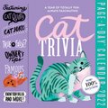 Cat Trivia 2022 Page-A-Day Calendar