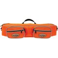 Weaver Leather Trail Gear Horse Cantle Bags, Orange