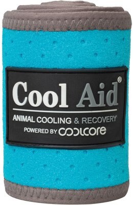 Weaver Leather CoolAid Equine Icing & Cooling Polo Horse Wraps, slide 1 of 1