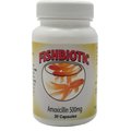 Fishbiotic Amoxicillin Capsule Fish Antibiotic, 500 mg, 30 count