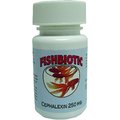 Fishbiotic Cephalexin Capsule Fish Antibiotic, 250 mg, 60 count
