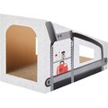 Frisco Treadmill Cardboard Cat House