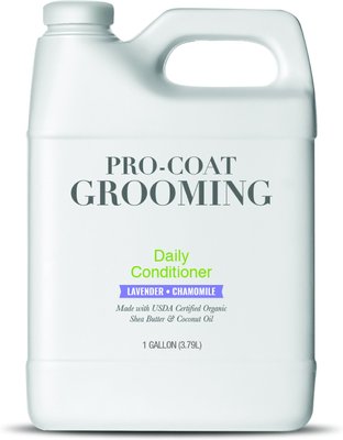 Pro-Coat Grooming Lavender, Chamomile Daily Dog Conditioner, 1-gal bottle, slide 1 of 1