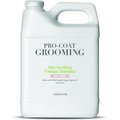 Pro-Coat Grooming Skin Soothing Therapy Milk & Honey Dog Shampoo, 1-gal bottle