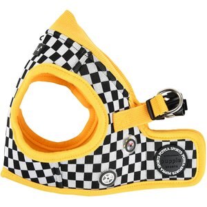 Puppia Racer B Dog Harness, Yellow, Large