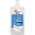 Hartz Groomer's Best Professionals Anti-Dandruff Jasmine & Citrus Scent Dog Shampoo, 32-oz bottle