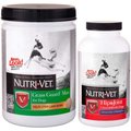 Nutri-Vet Grass Guard Max + Hip & Joint Advanced Strength Chewable Dog Supplement