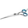 Laazar Pro Shear Curved Dog Grooming Scissors, 8-in