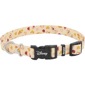 Disney Princess Belle Dog Collar, MD - Neck: 14 - 20-in, Width: 3/4-in