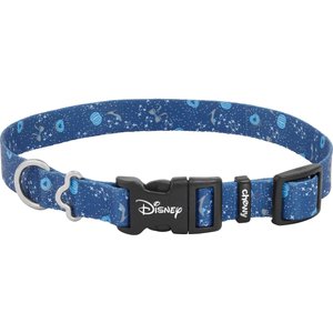 Disney Princess Cinderella Dog Collar, MD - Neck: 14 - 20-in, Width: 3/4-in