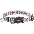 Disney Mickey Mouse Southwest Pattern Cat Collar, 8 - 12 inches, 3/8-in wide