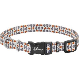 Disney Mickey Mouse Southwest Pattern Dog Collar, XS - Neck: 8 - 12-in, Width: 5/8-in