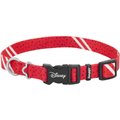 Disney Mickey Mouse Streetwear Pattern Dog Collar, SM - Neck: 10-14-in, Width: 5/8-in