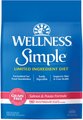 Wellness Simple Limited Ingredient Diet Grain-Free Salmon & Potato Formula Dry Dog Food, 40-lb bag