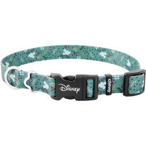 Disney Mickey Mouse Holiday Dog Collar, MD - Neck: 14 - 20-in, Width: 3/4-in