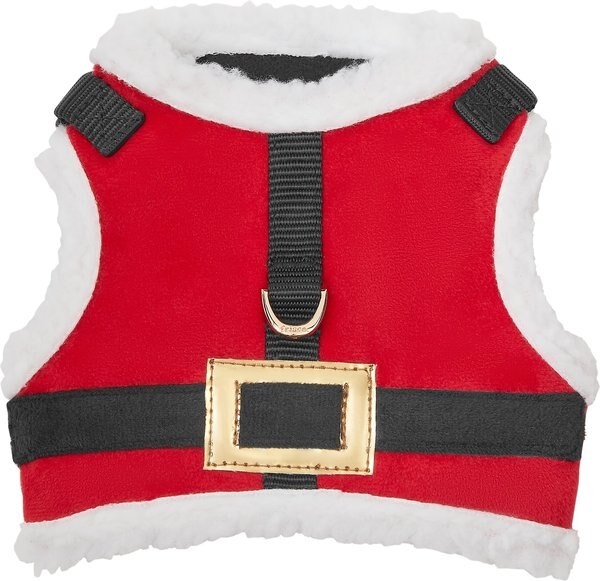 Frisco Santa Dog Harness, SM slide 1 of 4