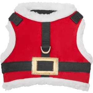 Frisco Santa Dog Harness, SM