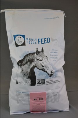 Daily Dose Equine Mass-No-Sass Horse Feed, 40-lb bag, slide 1 of 1
