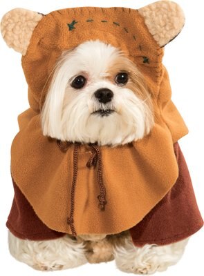 Rubie's Costume Company Ewok Dog Costume, slide 1 of 1