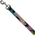 Buckle-Down Disney Nightmare Before Christmas Sally Dress Patchwork Personalized Dog Leash