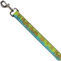Buckle-Down Scooby Doo The Mystery Machine Paint Job Personalized Dog Leash