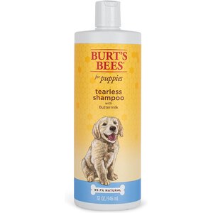 Burt's Bees Tearless with Buttermilk Puppy Shampoo, 32-oz bottle