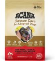 ACANA Rescue Care For Adopted Dogs Red Meat Sensitive Digestion Dry Dog Food, 4-lb bag