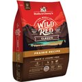 Stella & Chewy's Wild Red Classic Kibble Grain-Free Prairie Recipe Dry Dog Food, 22-lb bag