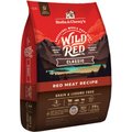 Stella & Chewy's Wild Red Classic Kibble Grain-Free Red Meat Recipe Dry Dog Food, 22-lb bag