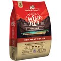Stella & Chewy's Wild Red Classic Kibble Wholesome Grains Red Meat Recipe Dry Dog Food, 22-lb bag