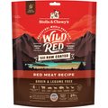 Stella & Chewy's Wild Red Raw Coated Kibble Grain-Free Red Meat Recipe Dry Dog Food, 1-lb bag