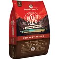 Stella & Chewy's Wild Red Raw Coated Kibble Grain-Free Red Meat Recipe Dry Dog Food, 21-lb bag