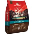 Stella & Chewy's Wild Red Raw Coated Kibble Grain-Free Ocean Recipe Dry Dog Food, 21-lb bag