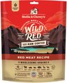 Stella & Chewy's Wild Red Raw Coated Kibble Wholesome Grains Red Meat Recipe Dry Dog Food, 1-lb bag