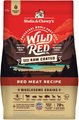 Stella & Chewy's Wild Red Raw Coated Kibble Wholesome Grains Red Meat Recipe Dry Dog Food, 3.5-lb bag