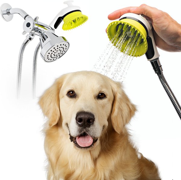 Wondurdog Quality Dog Washing Shower, Bathtub Attachment For Dog Washing