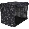 Molly Mutt Rocketman Dog & Cat Crate Cover, 54-in