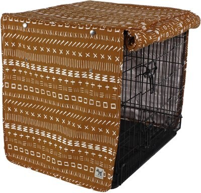 Molly Mutt Everywhere Dog & Cat Crate Cover, slide 1 of 1