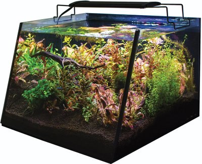 Lifegard Full View Aquarium Kit w/ Submersible Filter, slide 1 of 1